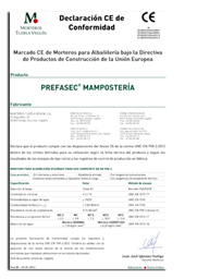 Mampostería